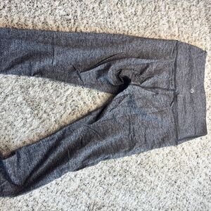 Lululemon Athletica Gray Leggings